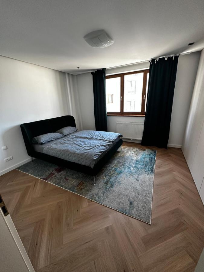 Luxury Penthouse At The Historical Centre With Free Parking Bratislava Exterior foto